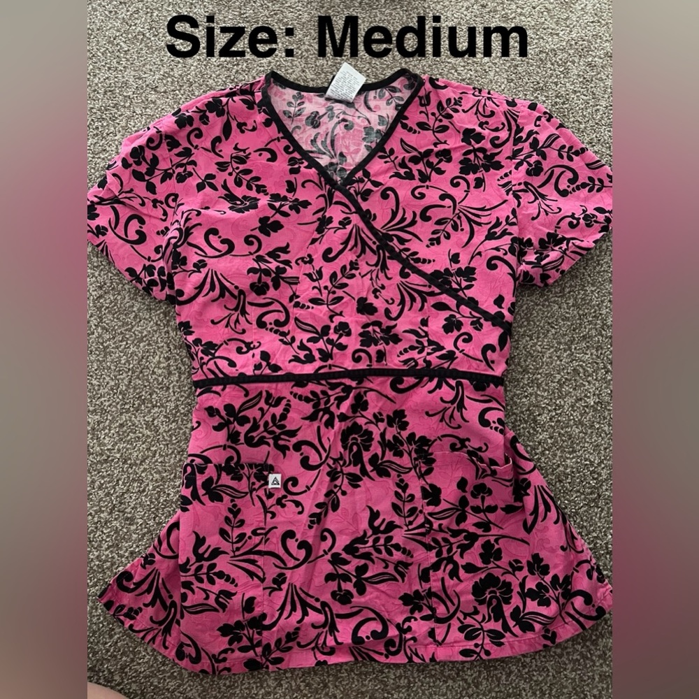 Scrub Top